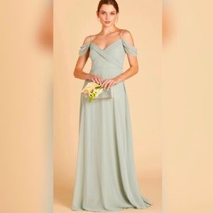 BIRDY GREY Sage Spence Convertible Dress